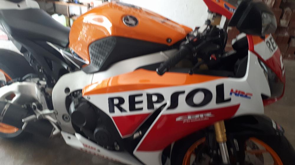 Motorrad verkaufen Honda SC59 Repsol Hubraum 999 Ankauf